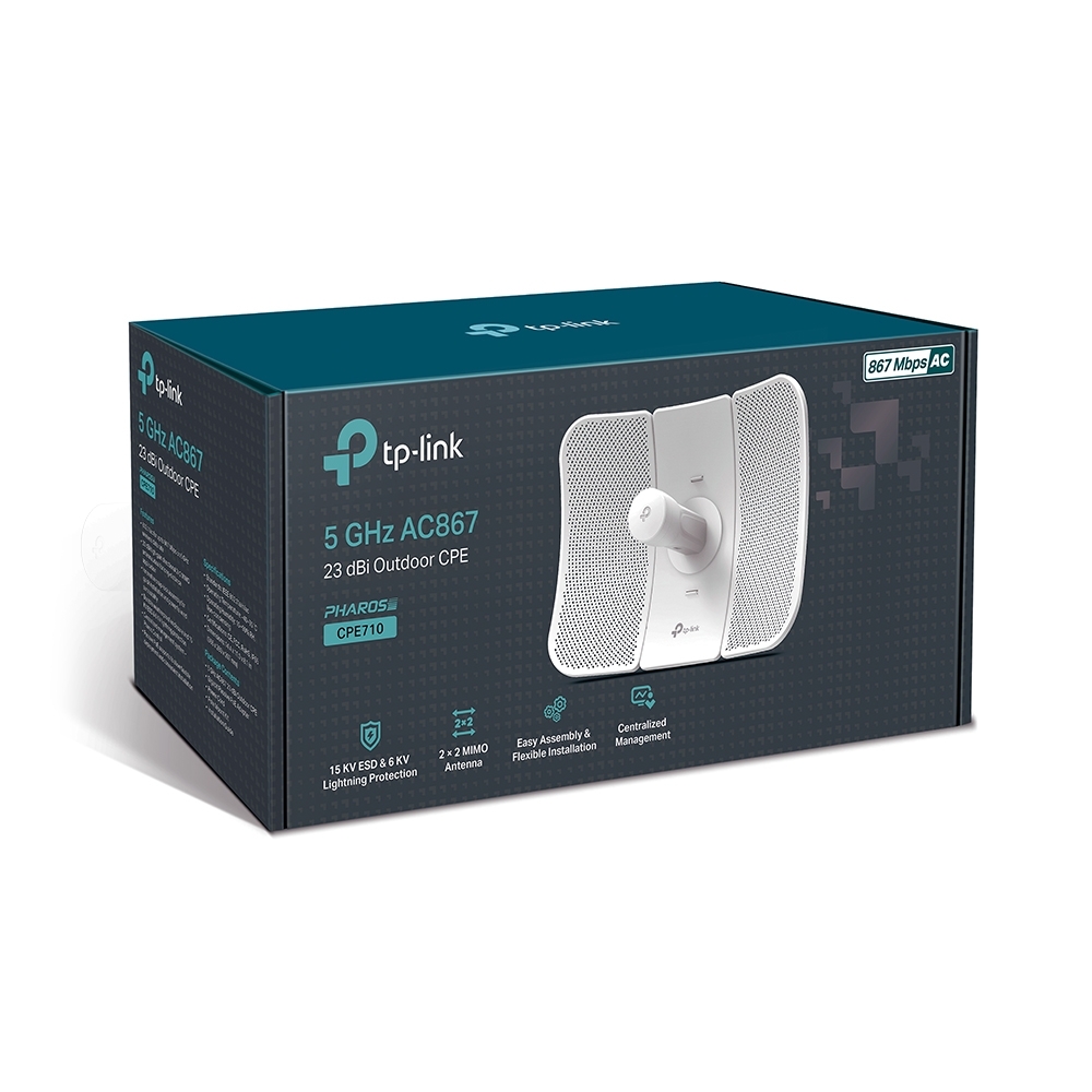 TP-LINK%20CPE710%201PORT%20POE%20867Mbps%20OUTDOOR%20ACCESS%20POINT