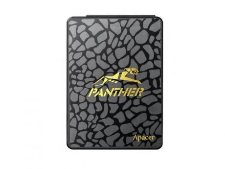 Apacer Panther AS340 120GB 550/500MB/s 2.5’’ SATA3 SSD Disk (AP120GAS340G-1)