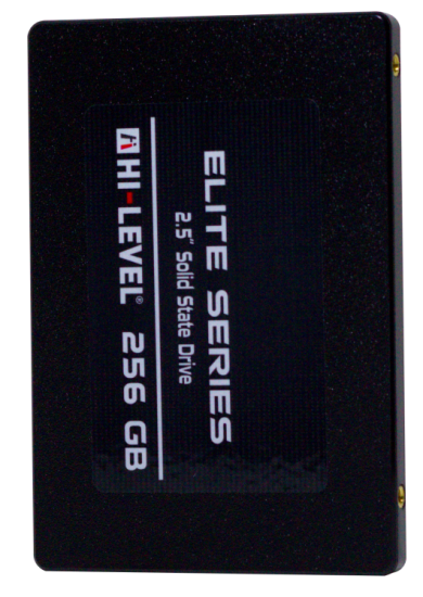 256GB HI-LEVEL HLV-SSD30ELT/256G 2,5’’ 560-540 MB/s