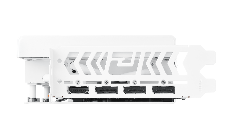 POWERCOLOR HELLHOUND Spectral White RX7800XT 16G-L/OC/WHITE GDDR6 256Bit