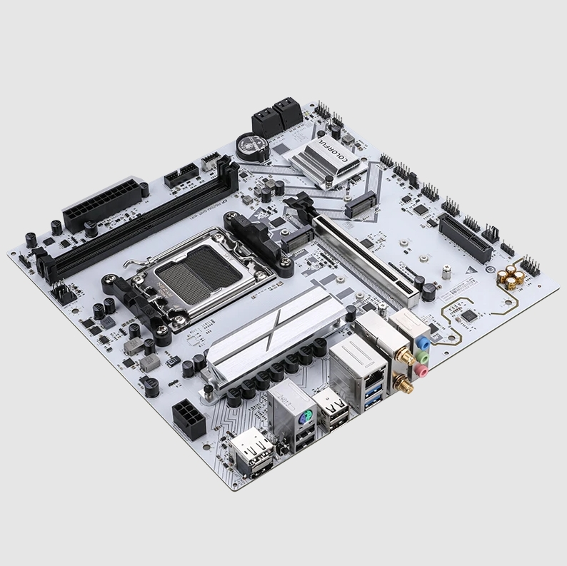 COLORFUL%20BATTLE-AX%20A620M-GHA%20WIFI%20V14%20DDR5%207600Mhz