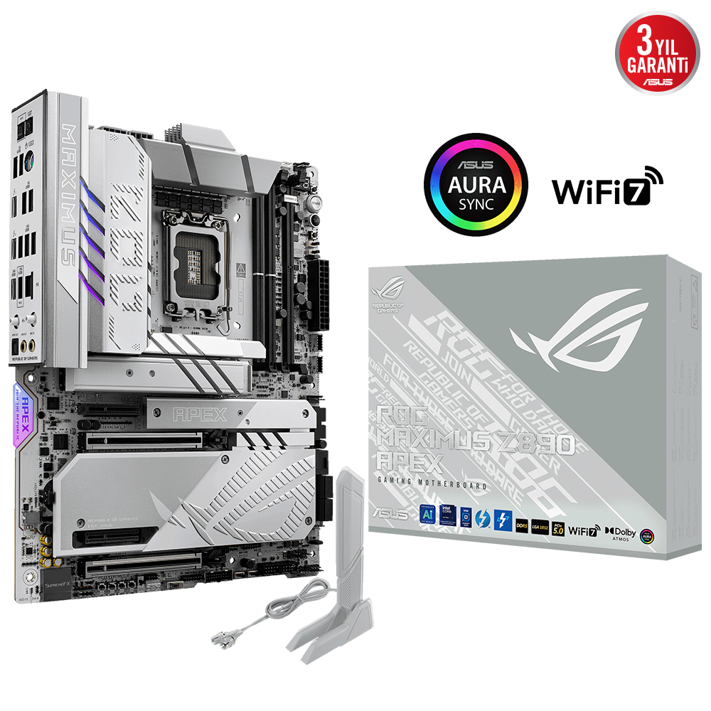 ASUS%20ROG%20MAXIMUS%20Z890%20APEX%20DDR5%206XM2%20USB3.2%20WIFI7%20RGB%20LAN%20ATX