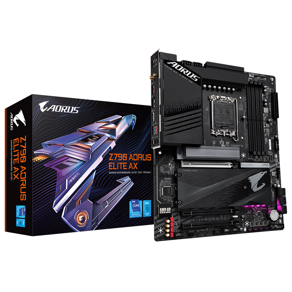 GIGABYTE%20Z790%20AORUS%20ELITE%20X%20WIFI7%20DDR5%208266MHZ(OC)%20HDMI%20DP%20ATX%201700P