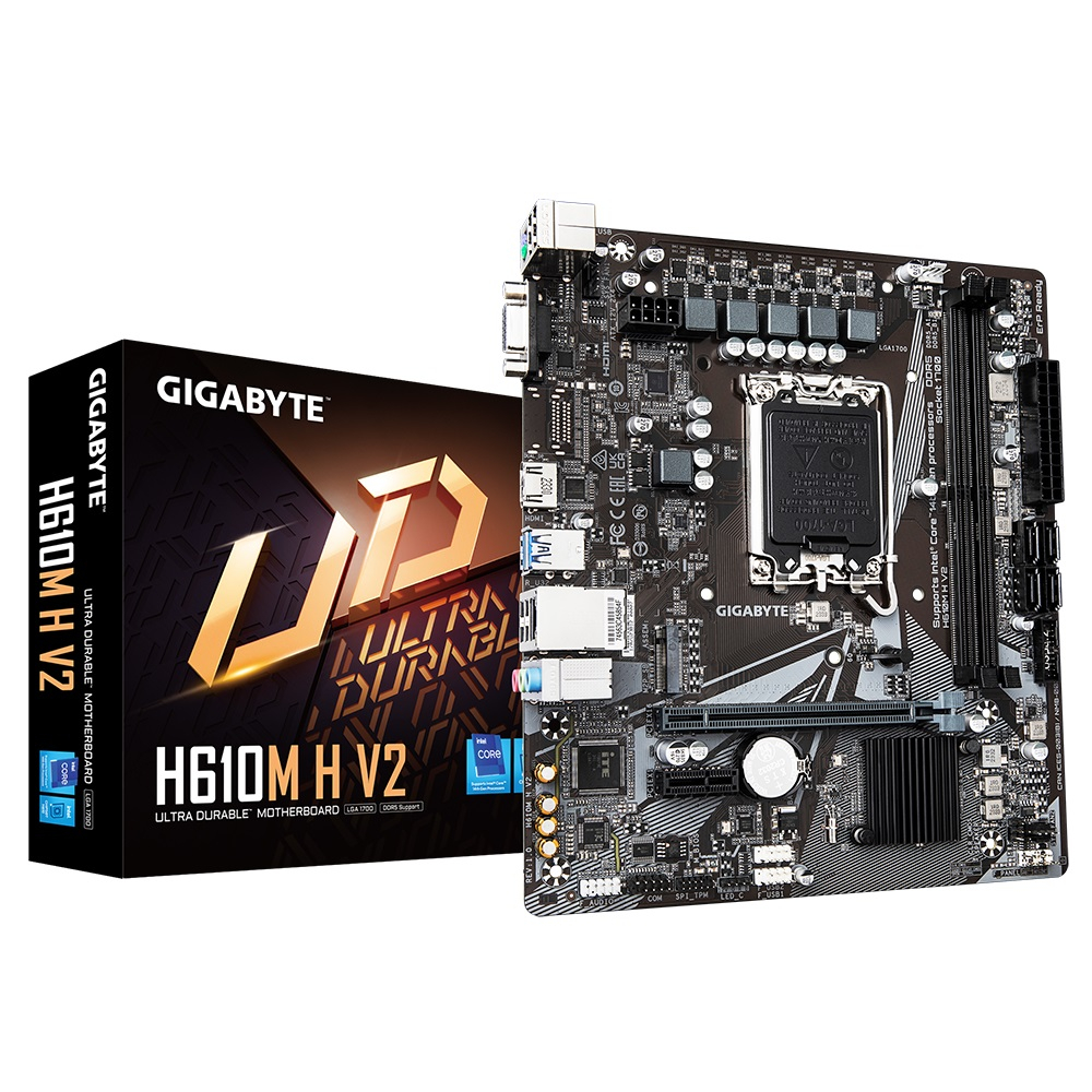 GIGABYTE%20H610M%20H%20V2%20DDR5%205600MHZ%20HDMI%20MATX%201700P