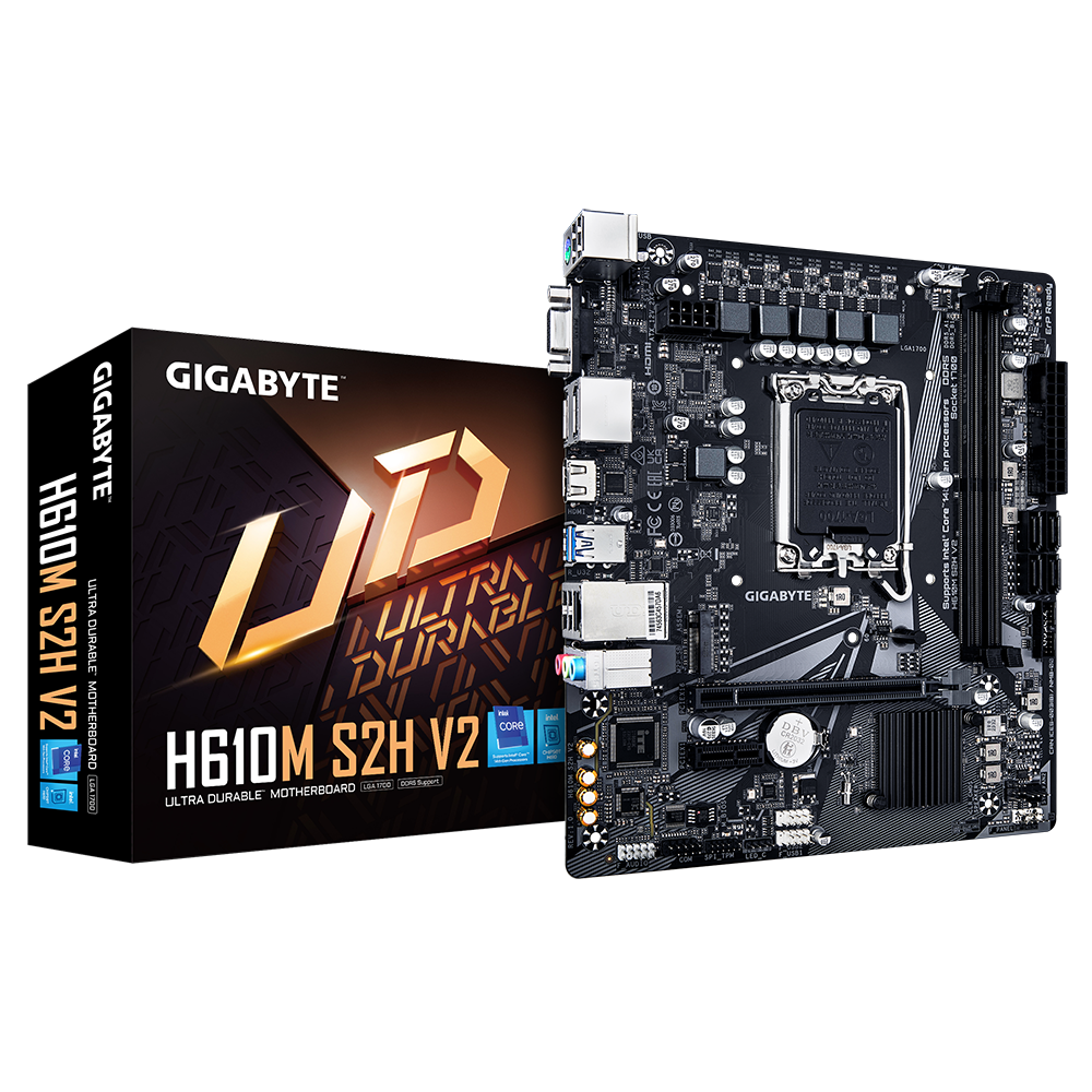 GIGABYTE%20H610M%20S2H%20V2%20DDR5%205600MHZ%20D-SUB%20HDMI%20DP%20MATX%201700P