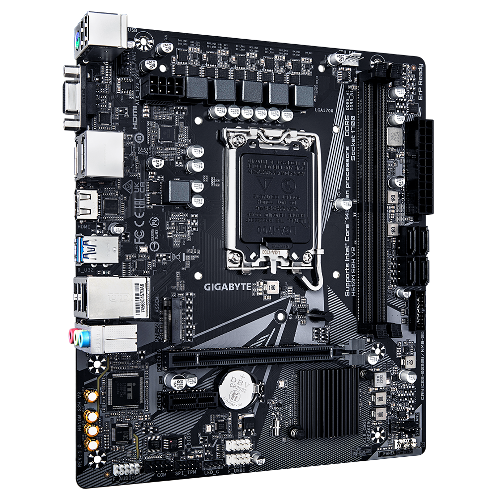 GIGABYTE%20H610M%20S2H%20V2%20DDR5%205600MHZ%20D-SUB%20HDMI%20DP%20MATX%201700P