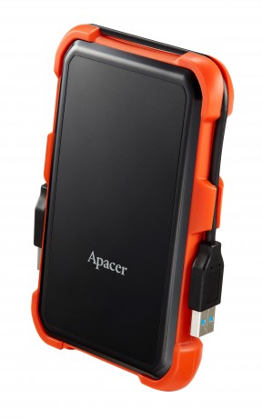 Apacer%20AC630%20Siyah-Turuncu%202%20TB%20Askeri%20Sınıf%20Darbeye%20Dayanıklı%202.5’’%20USB%203.1%20Taşınabilir%20Harddisk%20(AP2TBAC630T-1)