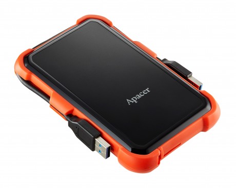 Apacer%20AC630%20Siyah-Turuncu%202%20TB%20Askeri%20Sınıf%20Darbeye%20Dayanıklı%202.5’’%20USB%203.1%20Taşınabilir%20Harddisk%20(AP2TBAC630T-1)