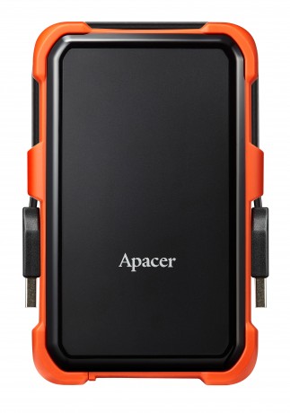 Apacer%20AC630%20Siyah-Turuncu%202%20TB%20Askeri%20Sınıf%20Darbeye%20Dayanıklı%202.5’’%20USB%203.1%20Taşınabilir%20Harddisk%20(AP2TBAC630T-1)