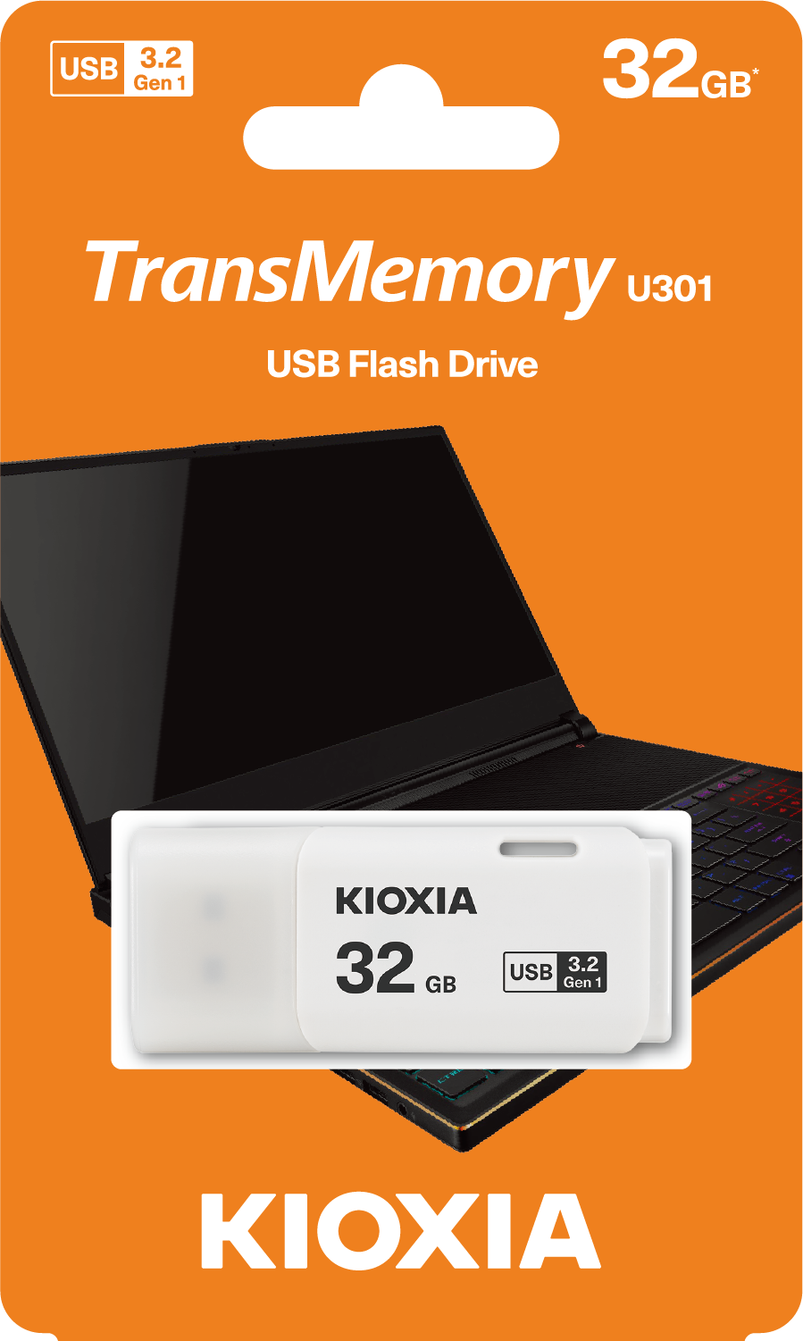 32GB%20USB3.2%20GEN1%20KIOXIA%20BEYAZ%20USB%20BELLEK%20LU301W032GG4