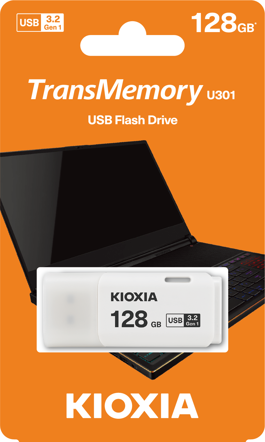 128GB%20USB3.2%20GEN1%20KIOXIA%20BEYAZ%20USB%20BELLEK%20LU301W128GG4