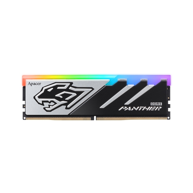 Apacer%20Panther%20RGB%2016GB%20(1x16GB)%206000MHz%20CL40%20DDR5%20Gaming%20Ram%20(AH5U16G60C5129BAA-1)