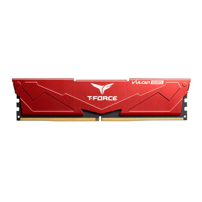 Team%20T-Force%20Vulcan%20Red%2032GB(2x16GB)%206000Mhz%20DDR5%20CL38%20Gaming%20Ram%20(FLRD532G6000HC38ADC01)