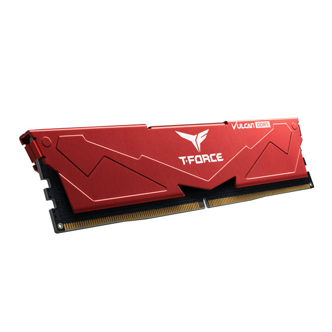 Team%20T-Force%20Vulcan%20Red%2032GB(2x16GB)%206000Mhz%20DDR5%20CL38%20Gaming%20Ram%20(FLRD532G6000HC38ADC01)