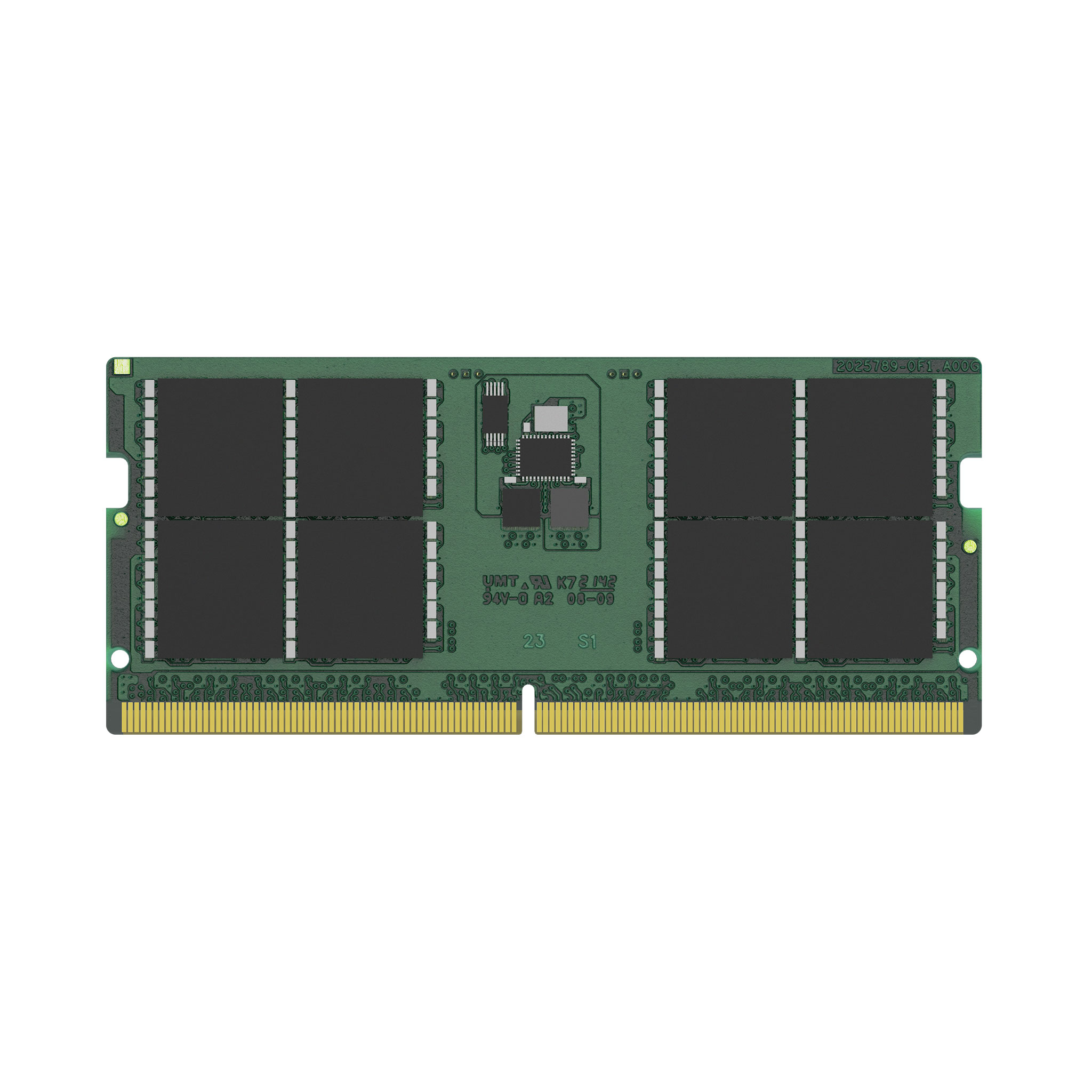 32GB%205200Mhz%20DDR5%20CL42%20SODIMM%20KVR52S42BD8-32%20KINGSTON