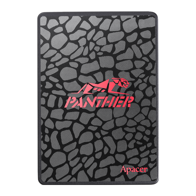 Apacer%20Panther%20AS350%20512GB%20560/540MB/S%202.5’’%20SATA3%20SSD%20Disk%20(AP512GAS350-1)