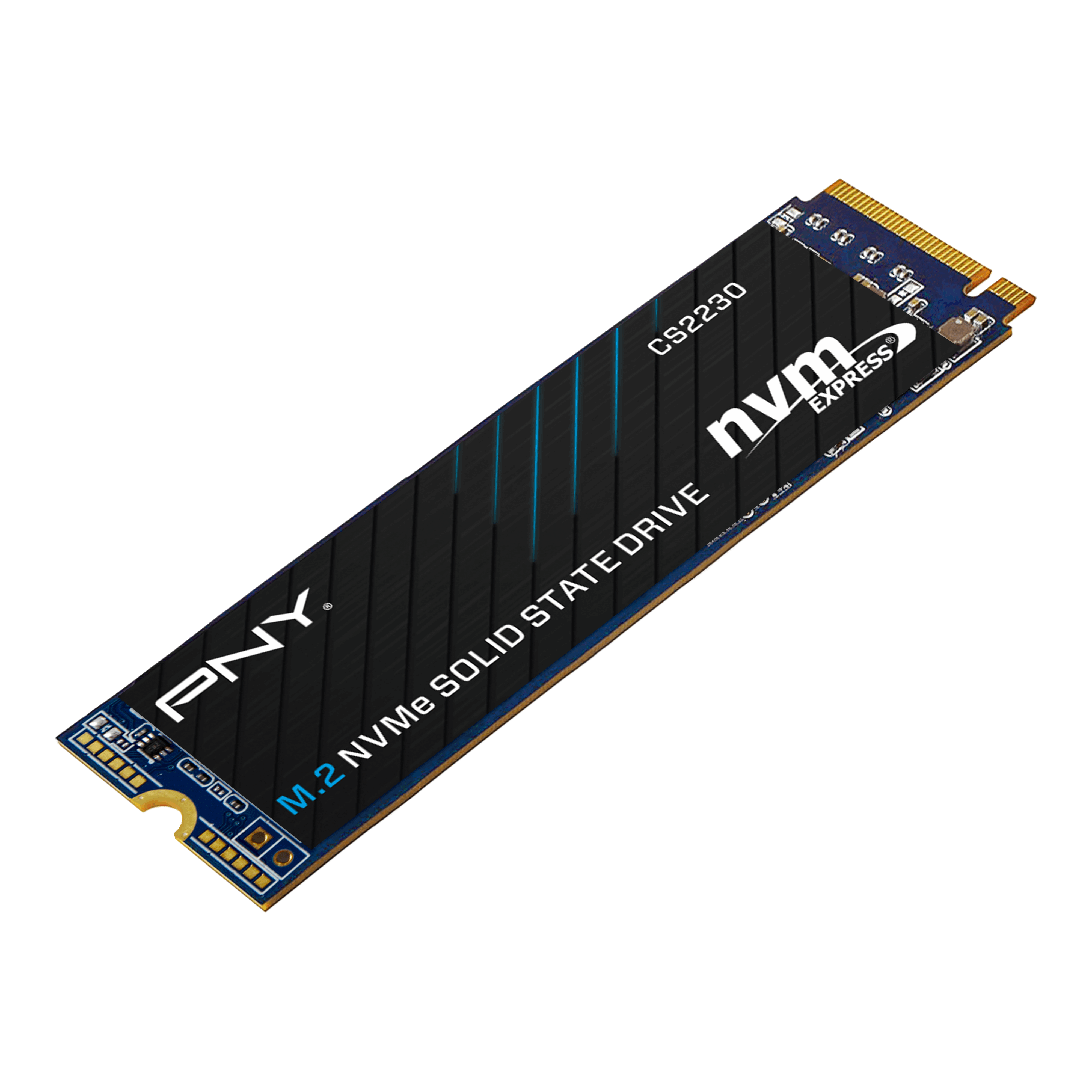 PNY%20CS2230%20500%20GB%203300/2500%20NVMe%20PCIe%20M.2%20SSD%20(M280CS2230-500-RB)