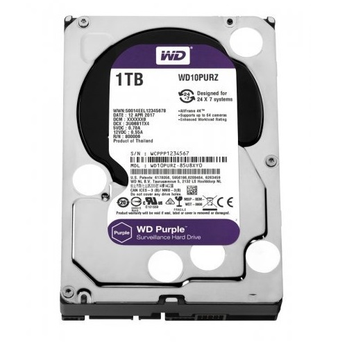 1TB%20WD%20Purple%20SATA%206Gb/s%2064MB%20DV%207x24%20WD10PURZ