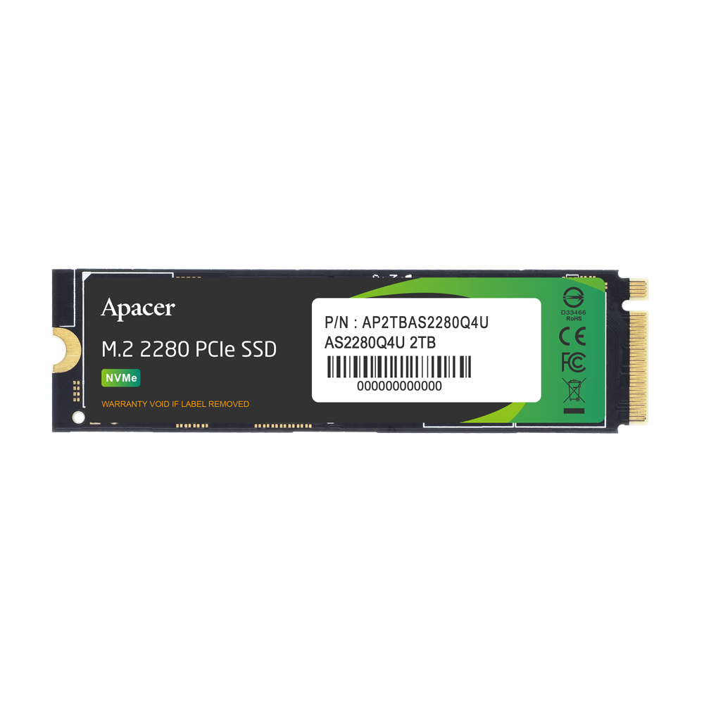 Apacer%20AS2280Q4U-1%20512GB%207400-7000%20MB/s%20M.2%20PCIe%20Gen4%20SSD%20(AP512GAS2280Q4U-1)