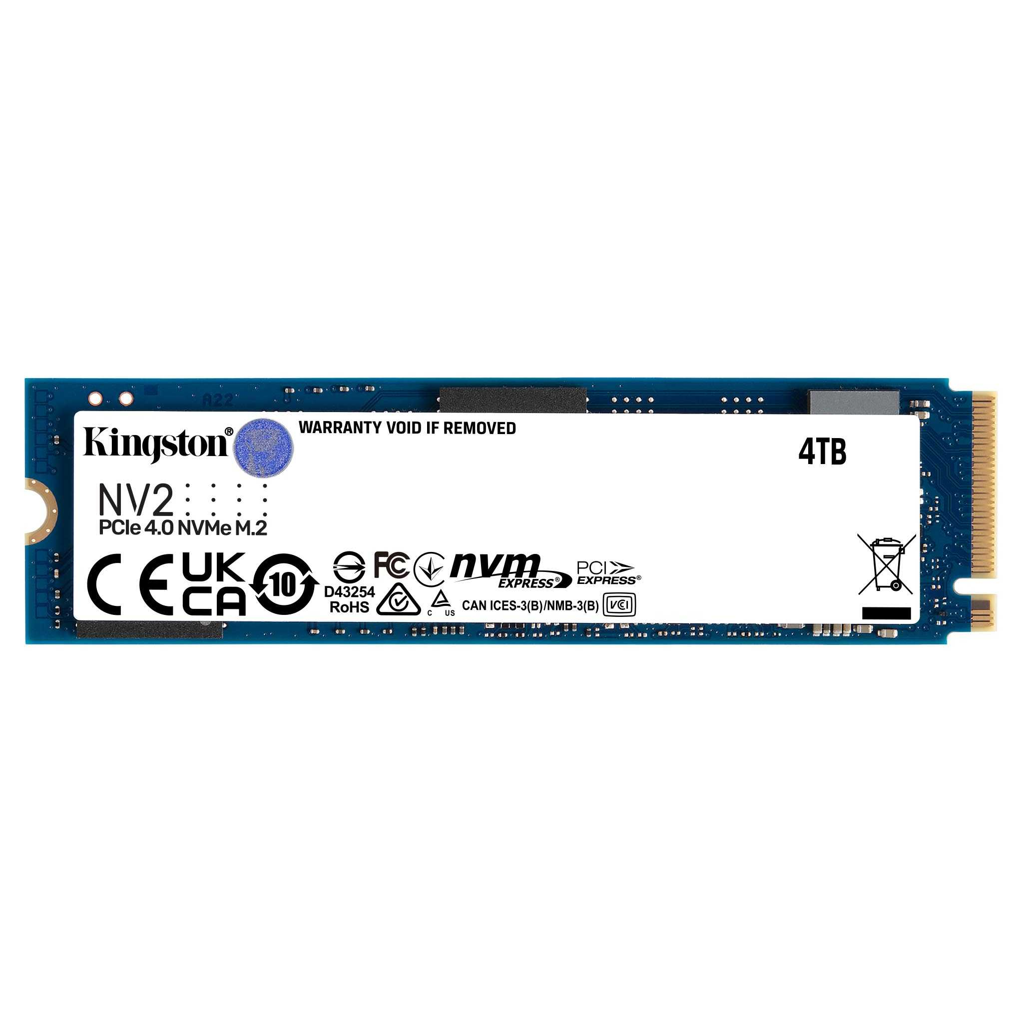 4TB%20KINGSTON%20NV2%20SNV2S/4000G%203500/2800MB/s%20M.2%20NVMe%20SSD