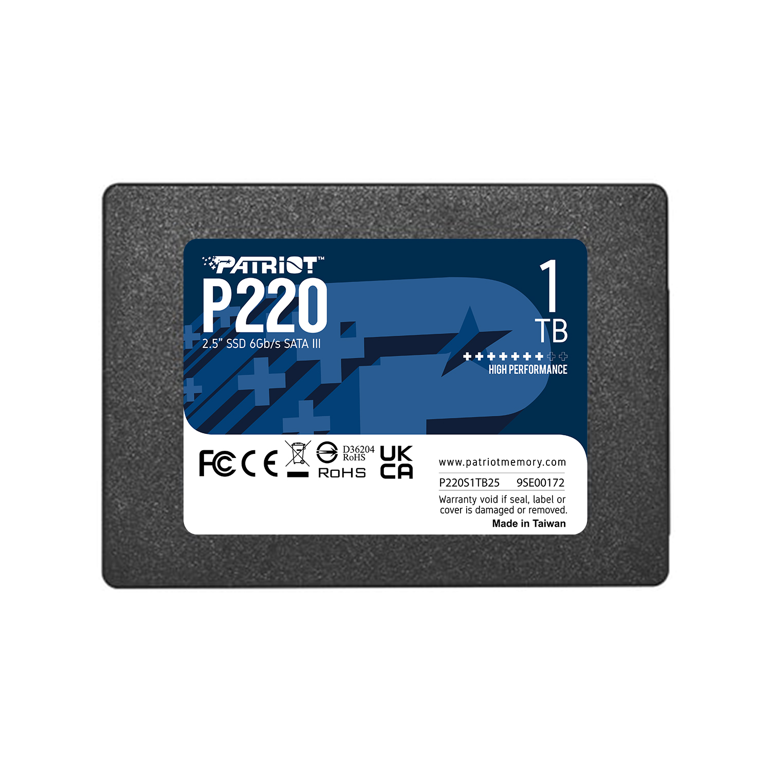 Patriot%20P220%201TB%20550/500MB/s%202.5’’%20SATA3%20SSD%20Disk%20(P220S1TB25)