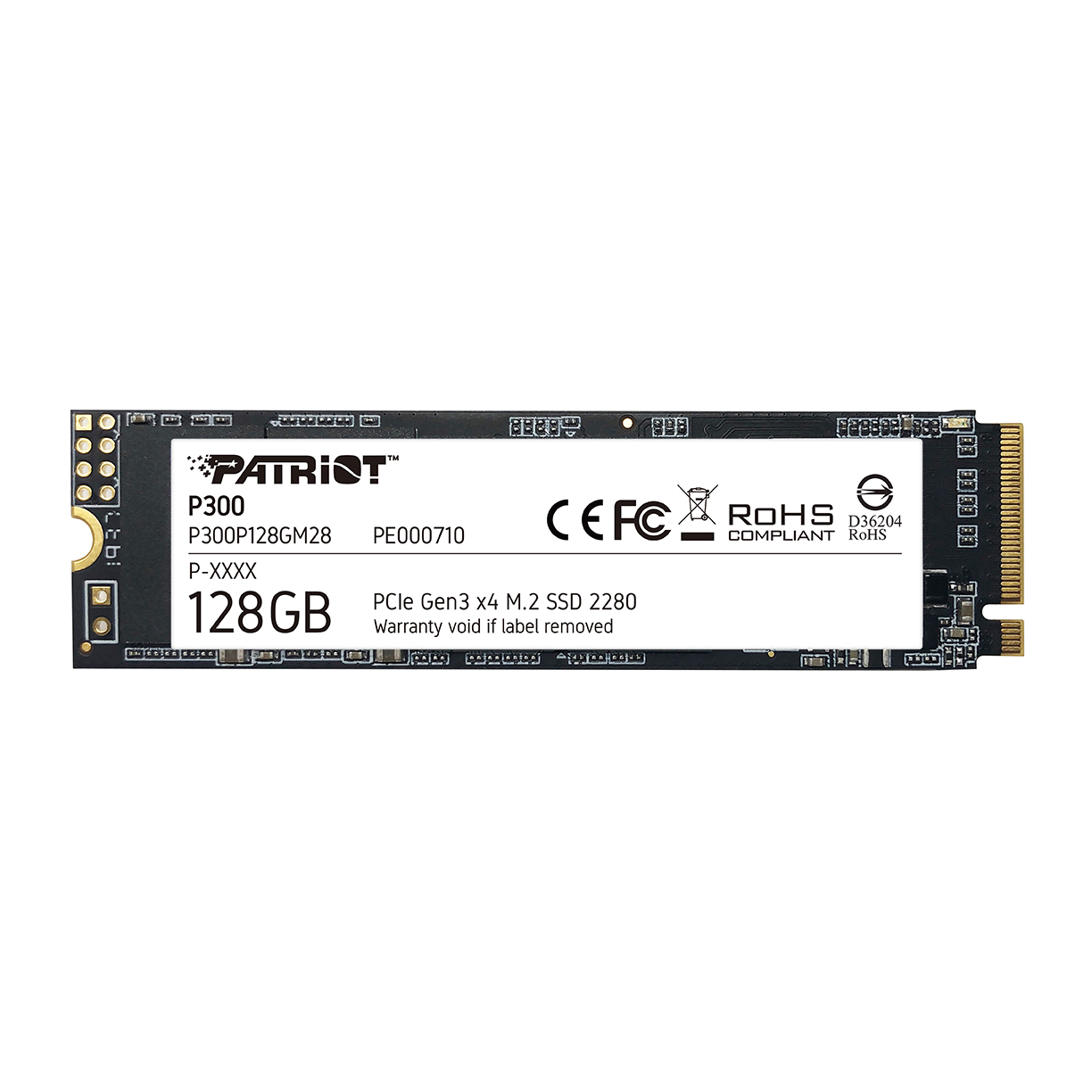 Patriot%20P300%20128GB%201600/600MB/s%20NVMe%20M.2%20SSD%20Disk%20(P300P128GM28)