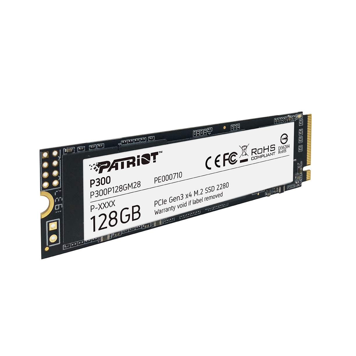 Patriot%20P300%20128GB%201600/600MB/s%20NVMe%20M.2%20SSD%20Disk%20(P300P128GM28)