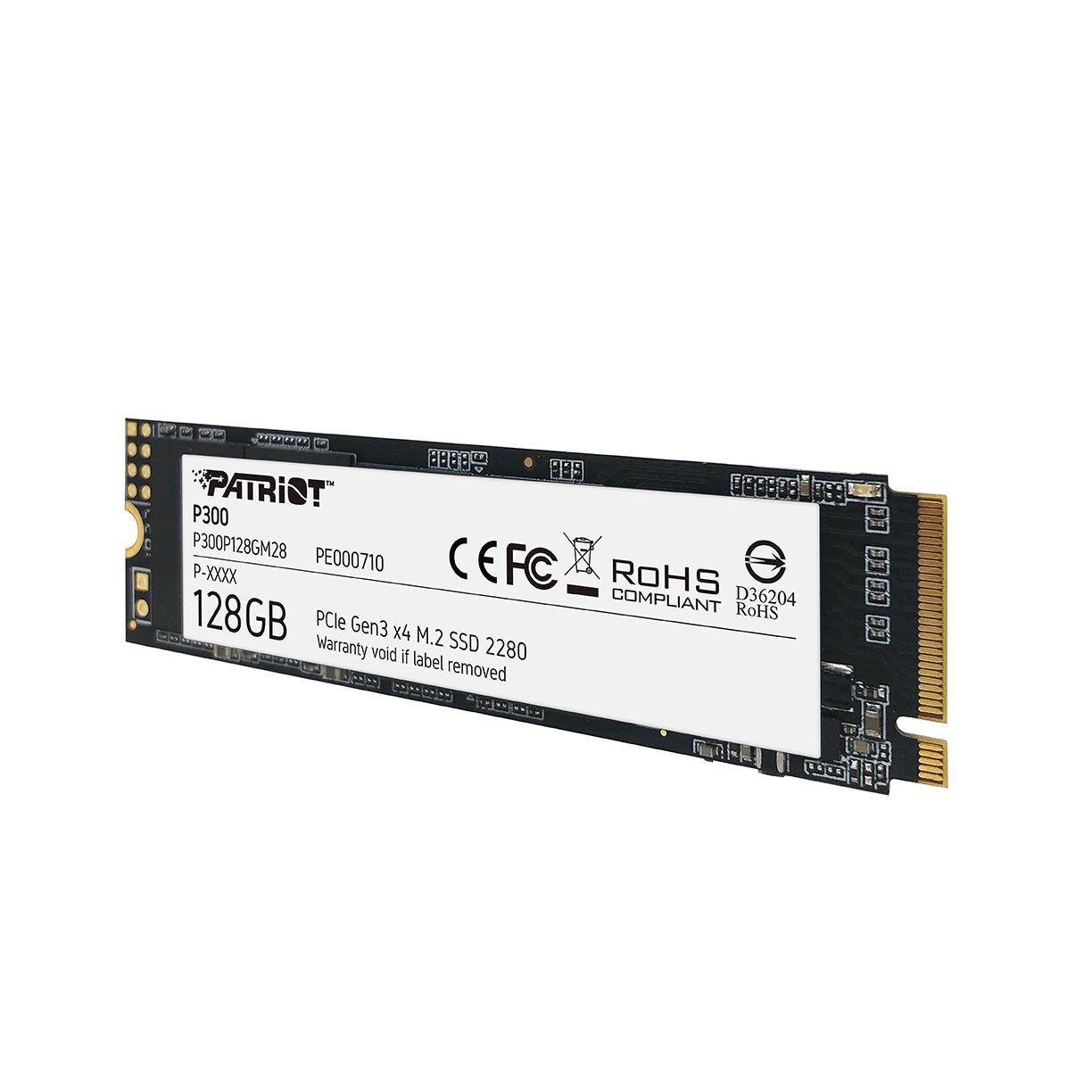 Patriot%20P300%20128GB%201600/600MB/s%20NVMe%20M.2%20SSD%20Disk%20(P300P128GM28)