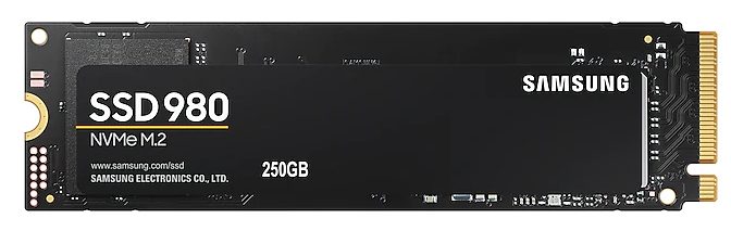 250GB%20SAMSUNG%20980%202900/1300MB/s%20M.2%20NVMe%20MZ-V8V250BW%20(Resmi%20Distribütör%20Garantili)