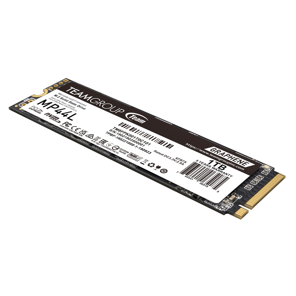 Team%20MP44L%201TB%20Gen4x4%205000/4500MB/s%20NVMe%20PCIe%20M.2%20SSD%20Disk%20(TM8FPK001T0C101)