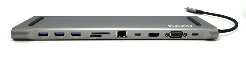 BEEK%20BA-DCK-UC11%20TYPE-C%20TO%20HDMI/VGA/RJ45%20DOCK%20STATİON