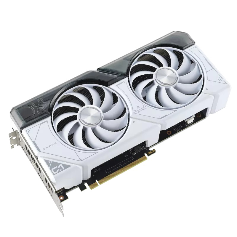 ASUS%20DUAL-RTX4070-O12G-WHITE%2012GB%20GDDR6X%20HDMI%20DP%20192Bit