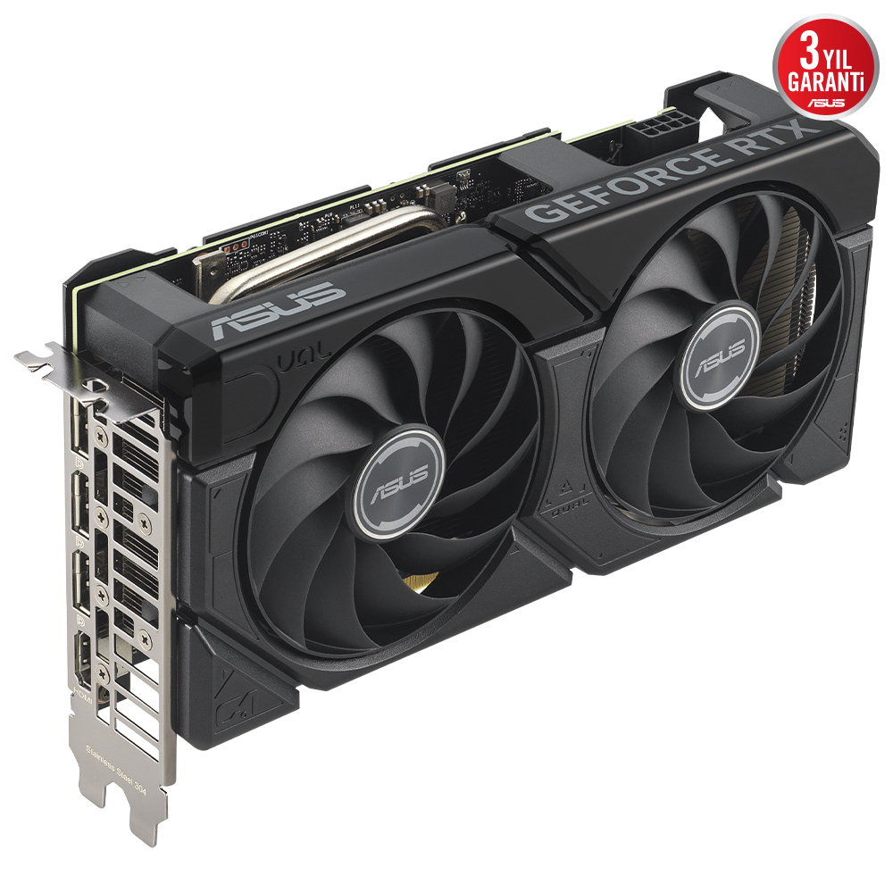 ASUS%20DUAL-RTX4060TI-O8G-EVO%20GDDR6%20128BIT