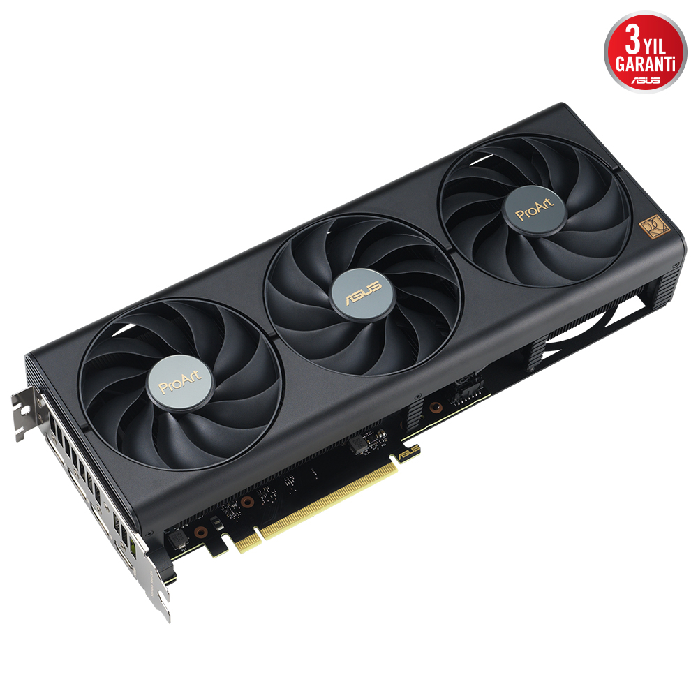 Asus%20PROART-RTX4070S-O12G%20GDDR6X%20192Bit%20DX12