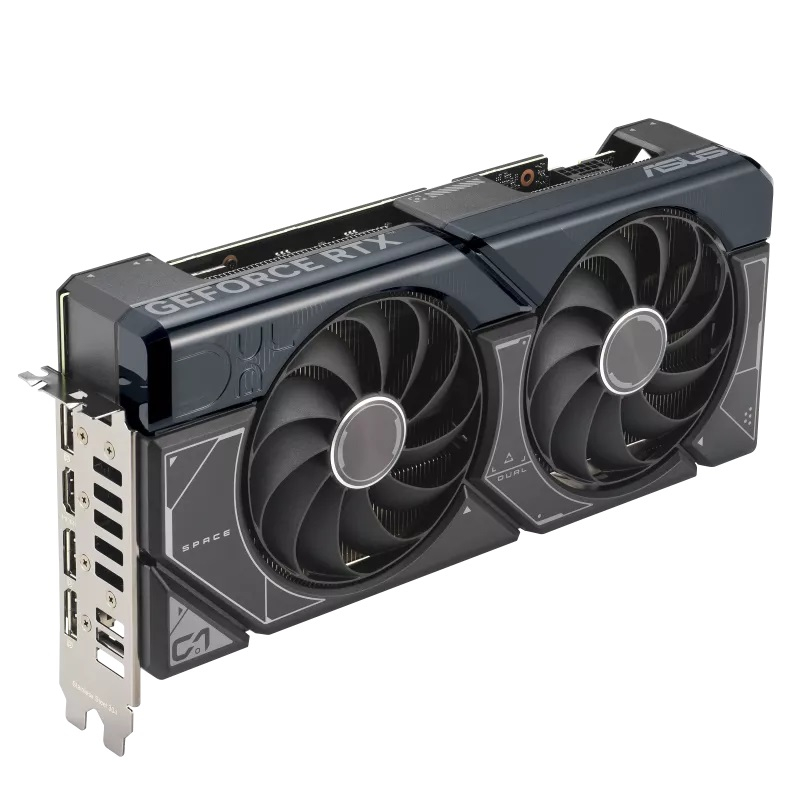 ASUS%20DUAL-RTX4070TIS-O16G%20GDDR6X%20256BIT%20DX12