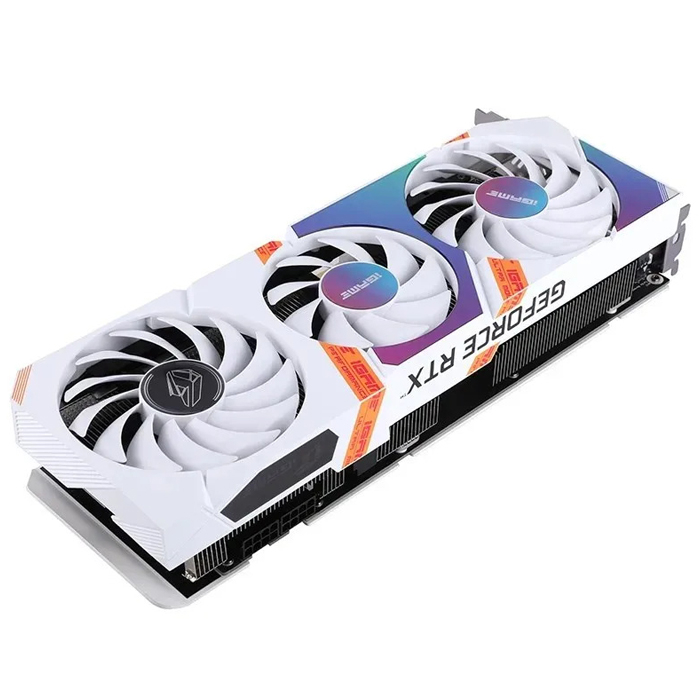 COLORFUL%20iGame%20GeForce%20RTX%203060%20Ultra%2012GB%20GDDR6%20128Bit%20(W%20OC%2012G%20L-V)