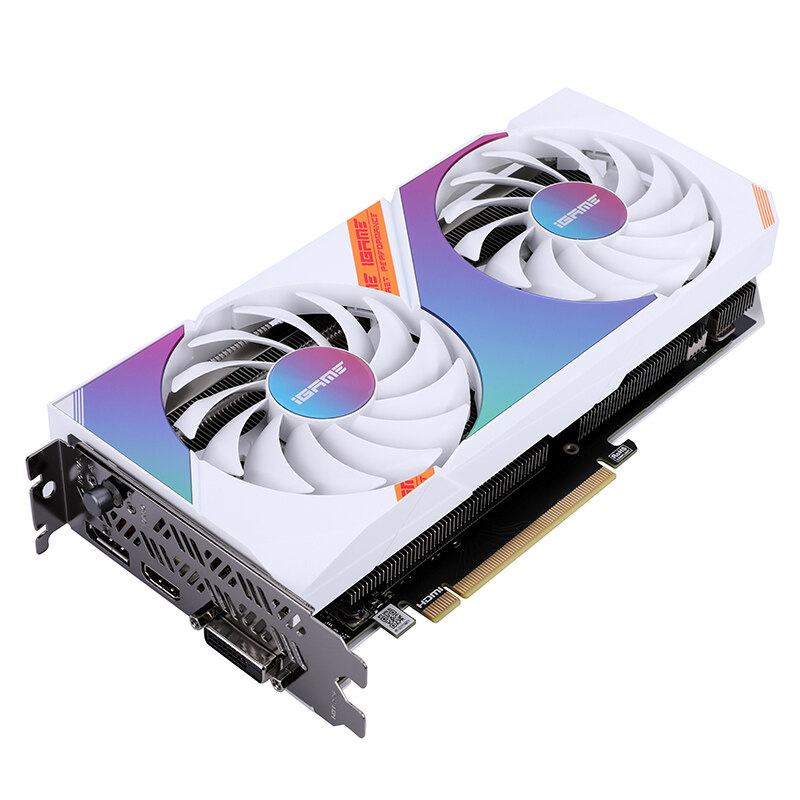 COLORFUL%20iGame%20RTX%203050%20Ultra%208GB%20GDDR6%20128%20Bit%20(W%20DUO%20OC%20V2-V)