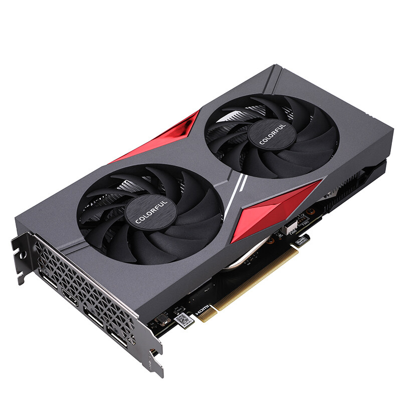 COLORFUL%20RTX%204060%208GB%20GDDR6%20128Bit%20NB%20DUO%208GB-V