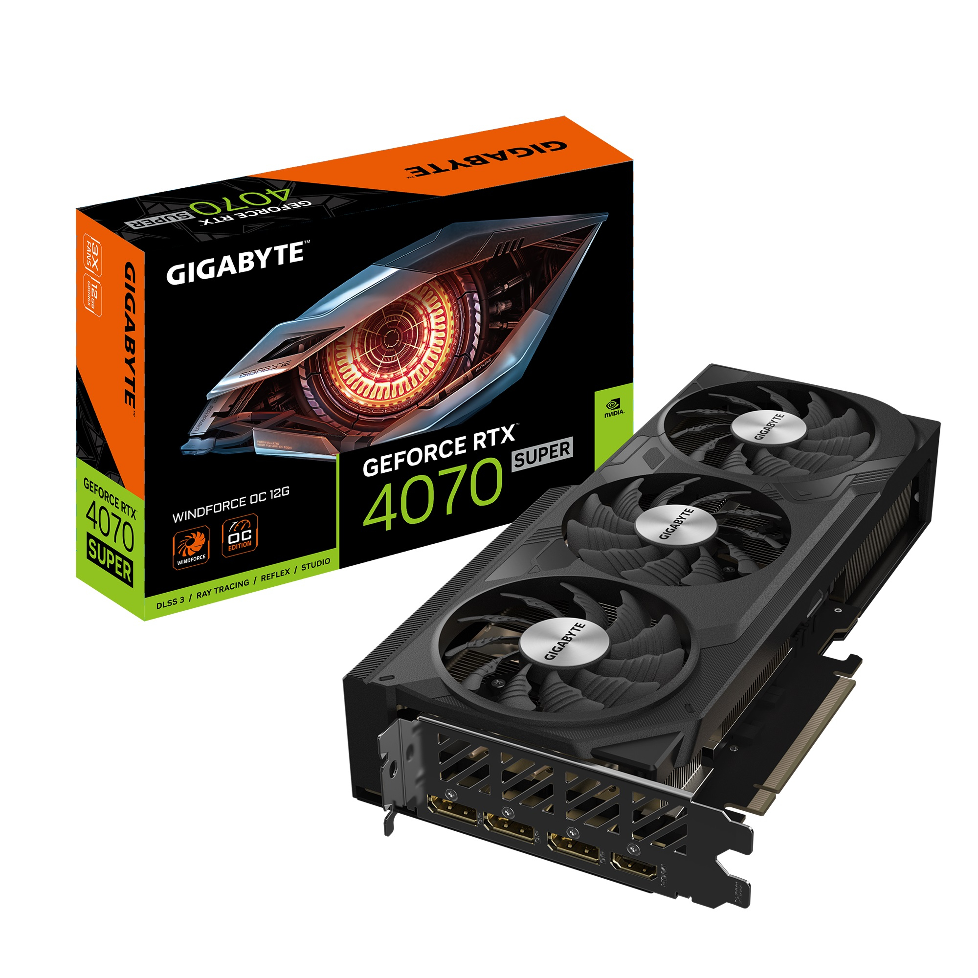 GIGABYTE%20GV-N407SWF3OC-12GD%20RTX4070%20SUPER%2012GB%20GDDR6X%20DX12%20DLSS%203%20192BİT