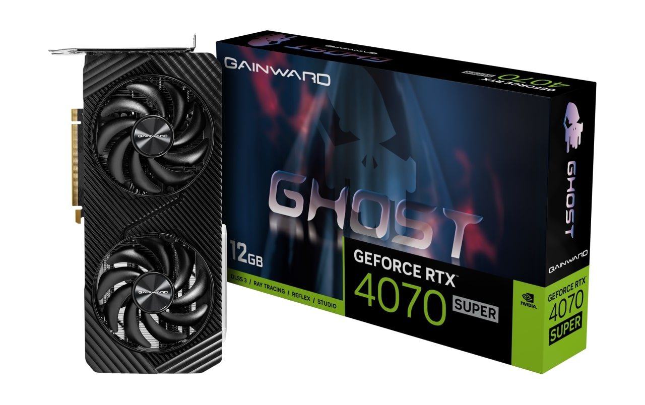 GAINWARD%20RTX4070%20SUPER%20GHOST%2012GB%20GDDR6X%20192bit