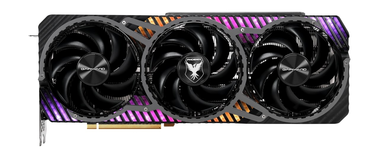 GAINWARD%20RTX4070Ti%20SUPER%20PHOENIX%2016GB%20GDDR6X%20256bit