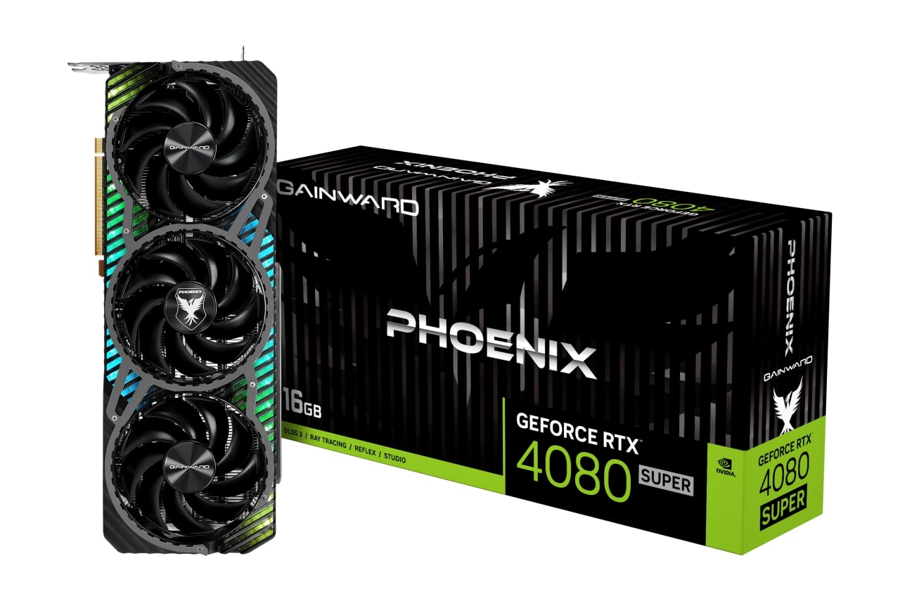 GAINWARD%20RTX4080%20SUPER%20PHOENIX%2016GB%20GDDR6X%20256bit