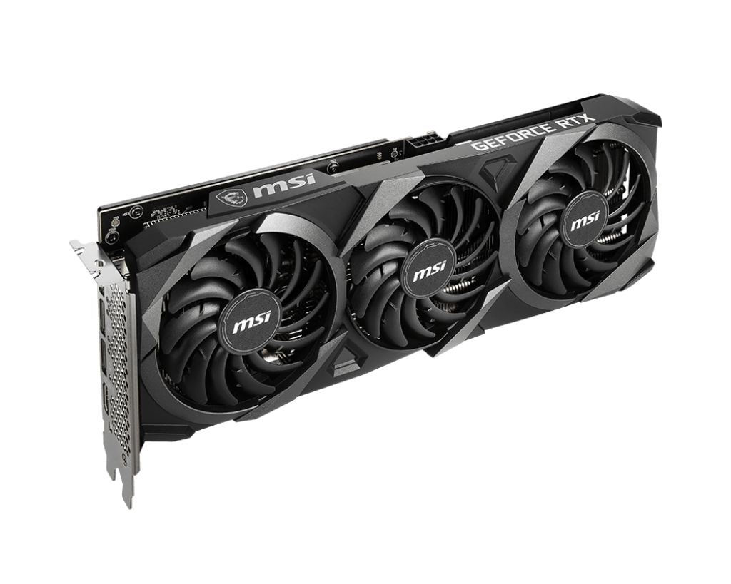 MSI%20GEFORCE%20RTX%203060%20VENTUS%203X%2012G%20OC%2012GB%20GDDR6%20HDMI%20DP%20192Bit