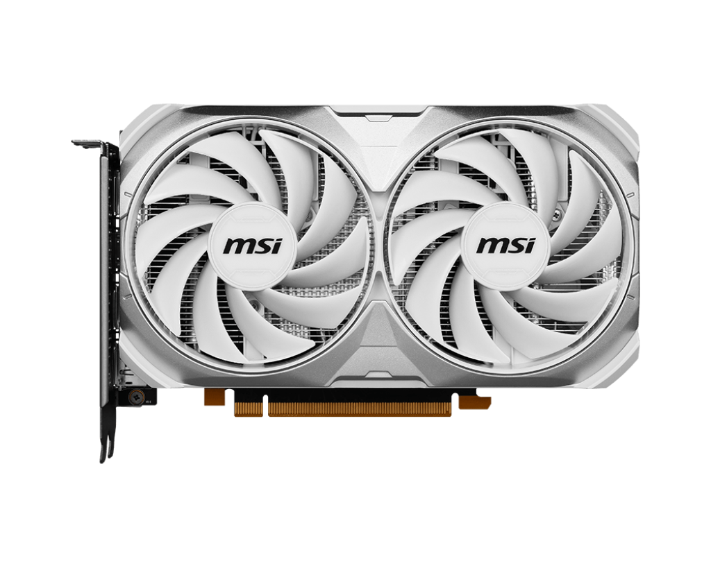 MSI%20GEFORCE%20RTX%204060%20VENTUS%202X%20WHITE%208G%20OC%208GB%20GDDR6%20HDMI%20DP%20128BİT