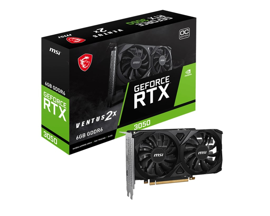 MSI%20GEFORCE%20RTX%203050%20VENTUS%202X%206G%20OC%206GB%20GDDR6%2096B