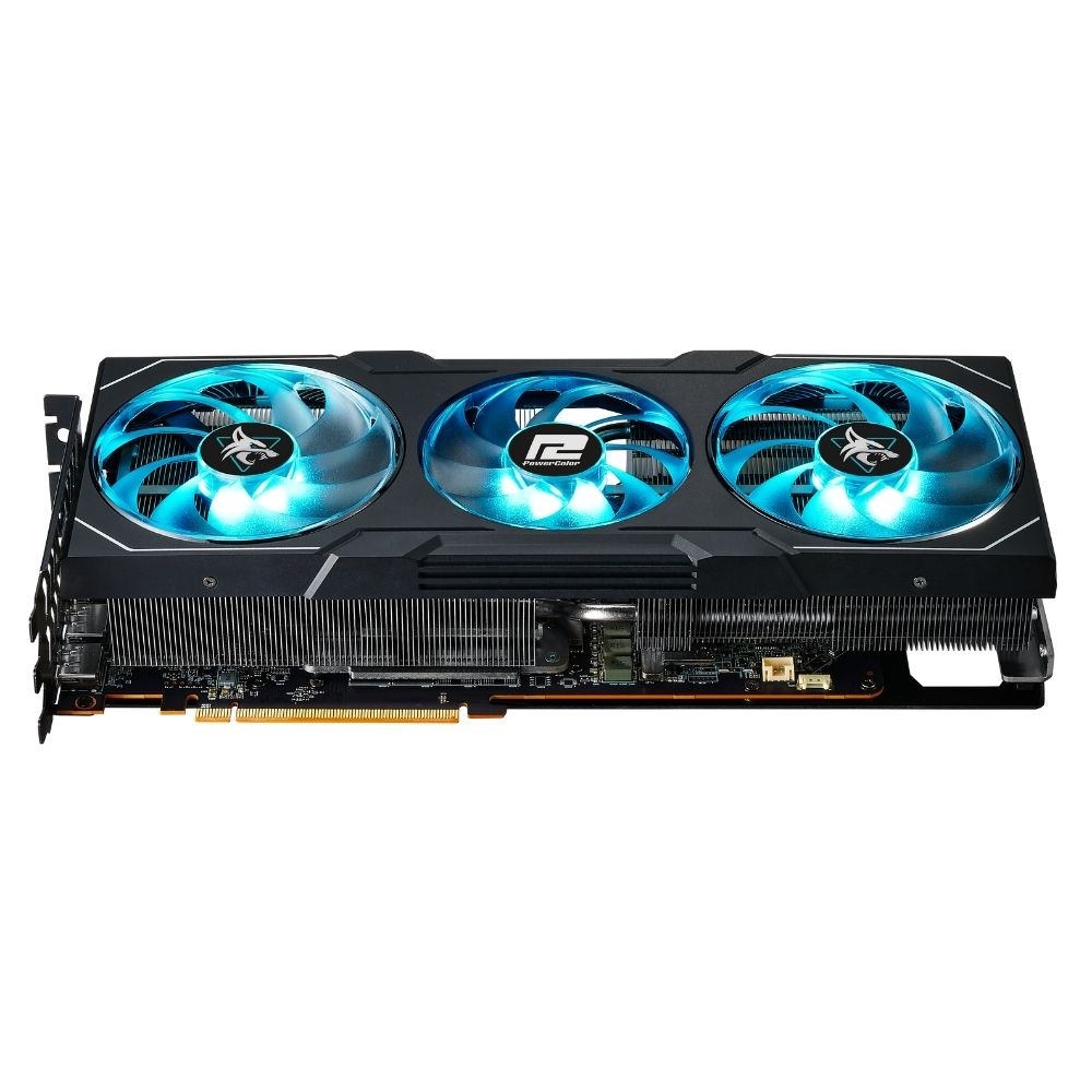 POWERCOLOR%20HELLHOUND%20%20RX7900XT%2020G-L/OC%2020GB%20GDDR6%20320Bit