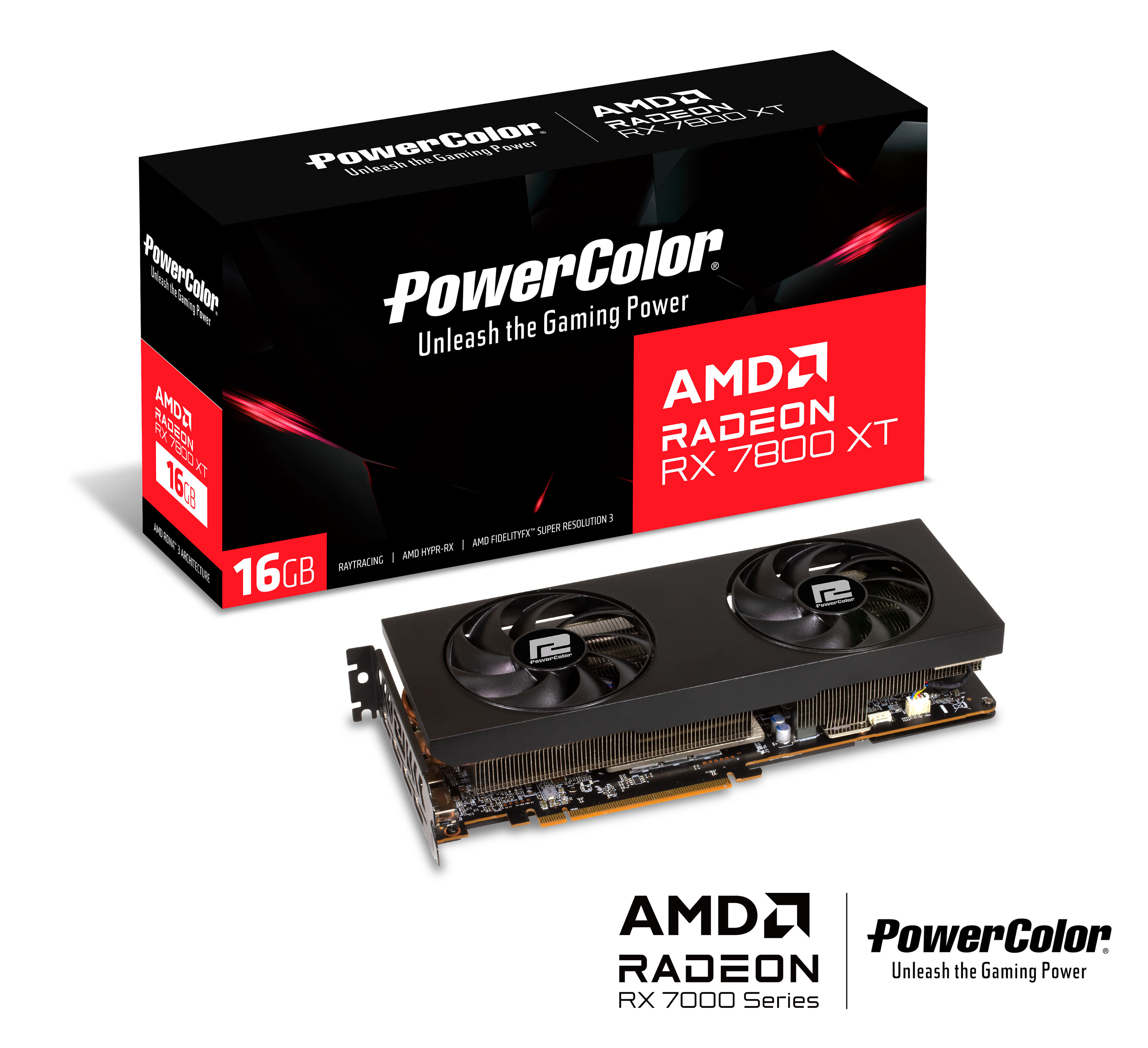 POWERCOLOR%20RX7800XT%2016G-P%2016GB%20GDDR6%20256Bit