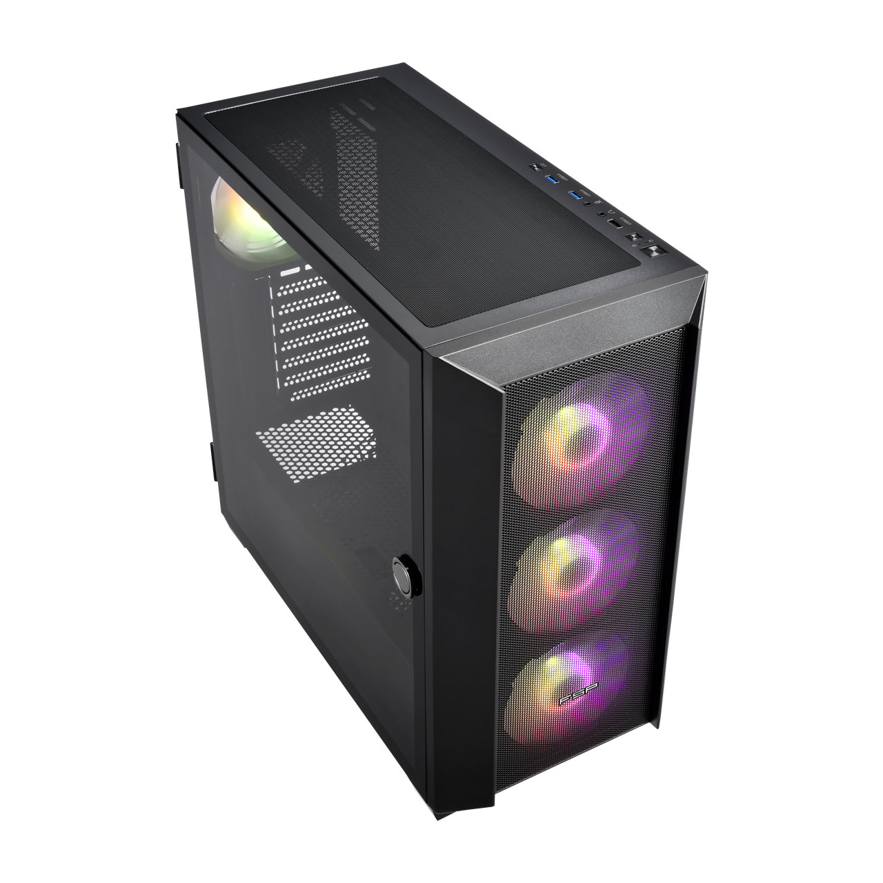 FSP%20CMT318%20550W%20E-ATX%20GAMİNG%20KASA