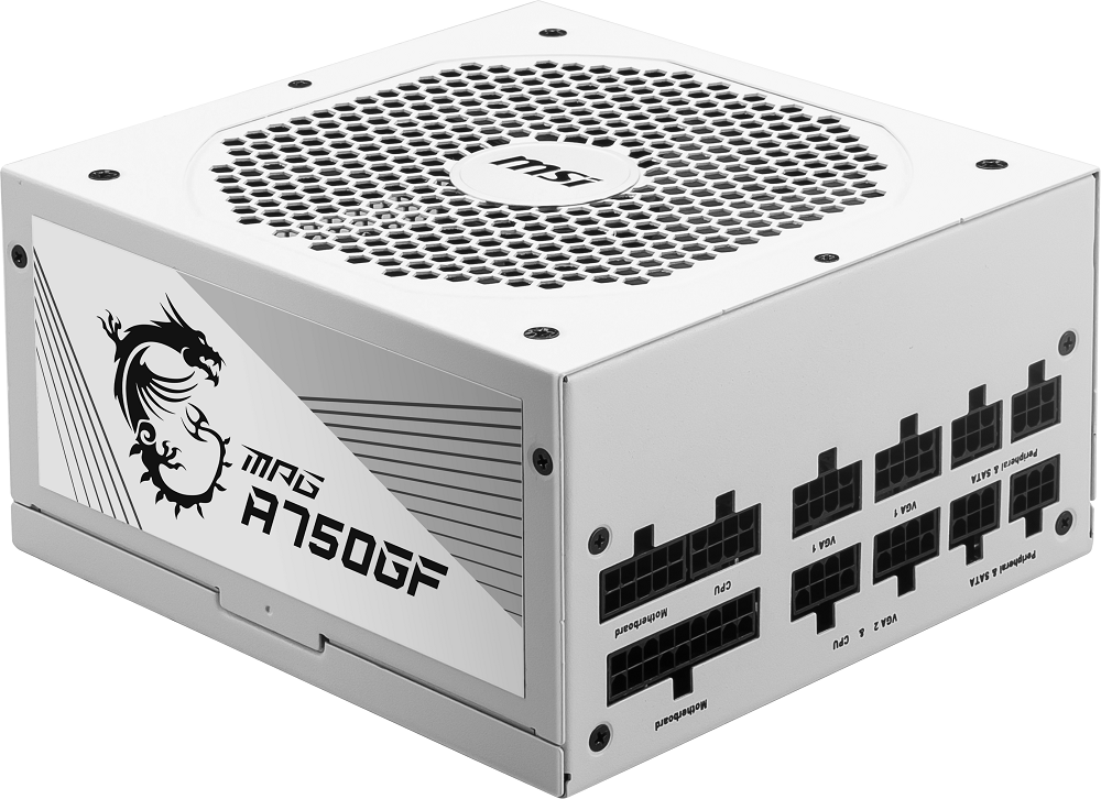 MSI%20MPG%20A750GF%20WHITE%20750W%2080+%20GOLD%20POWER%20SUPPLY