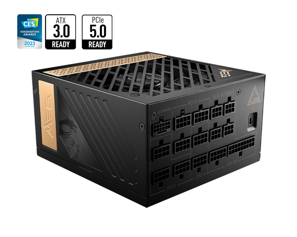 MSI%20MEG%20AI1300P%20PCIE5%201300W%2080+%20PLATINUM%20PSU